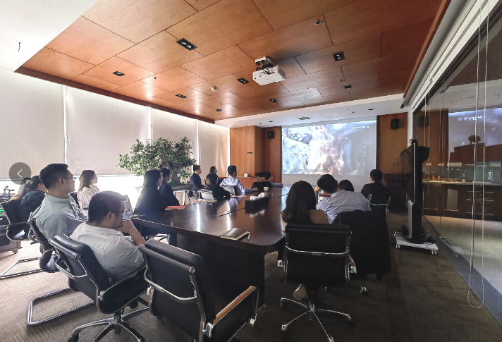 2021年4月“廉潔從業(yè)文化月”主題系列活動（二）