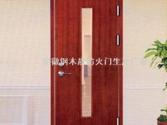 木質(zhì)防火門 傳統(tǒng)工藝與現(xiàn)代安全的完美結(jié)合